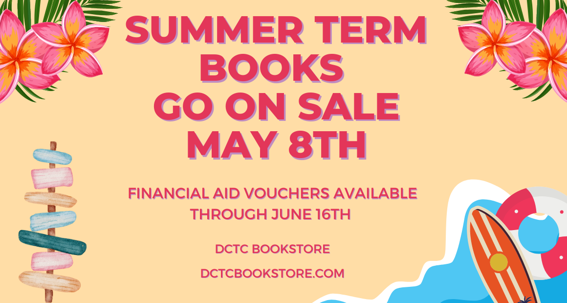 Summer books May 8